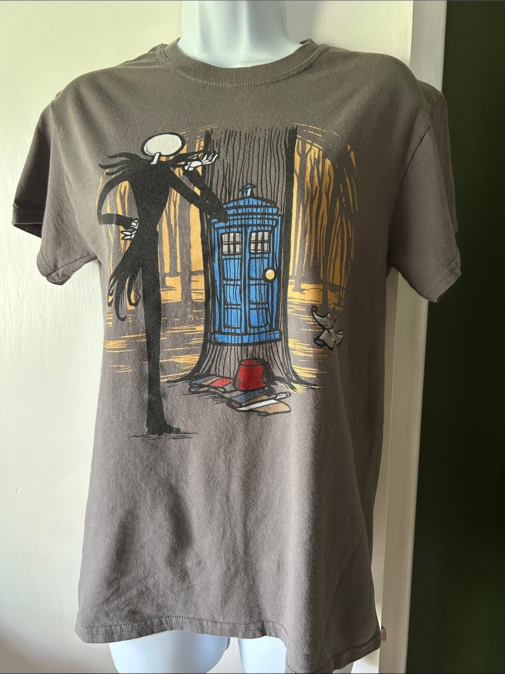 NBC x Dr. Who T-Shirt
